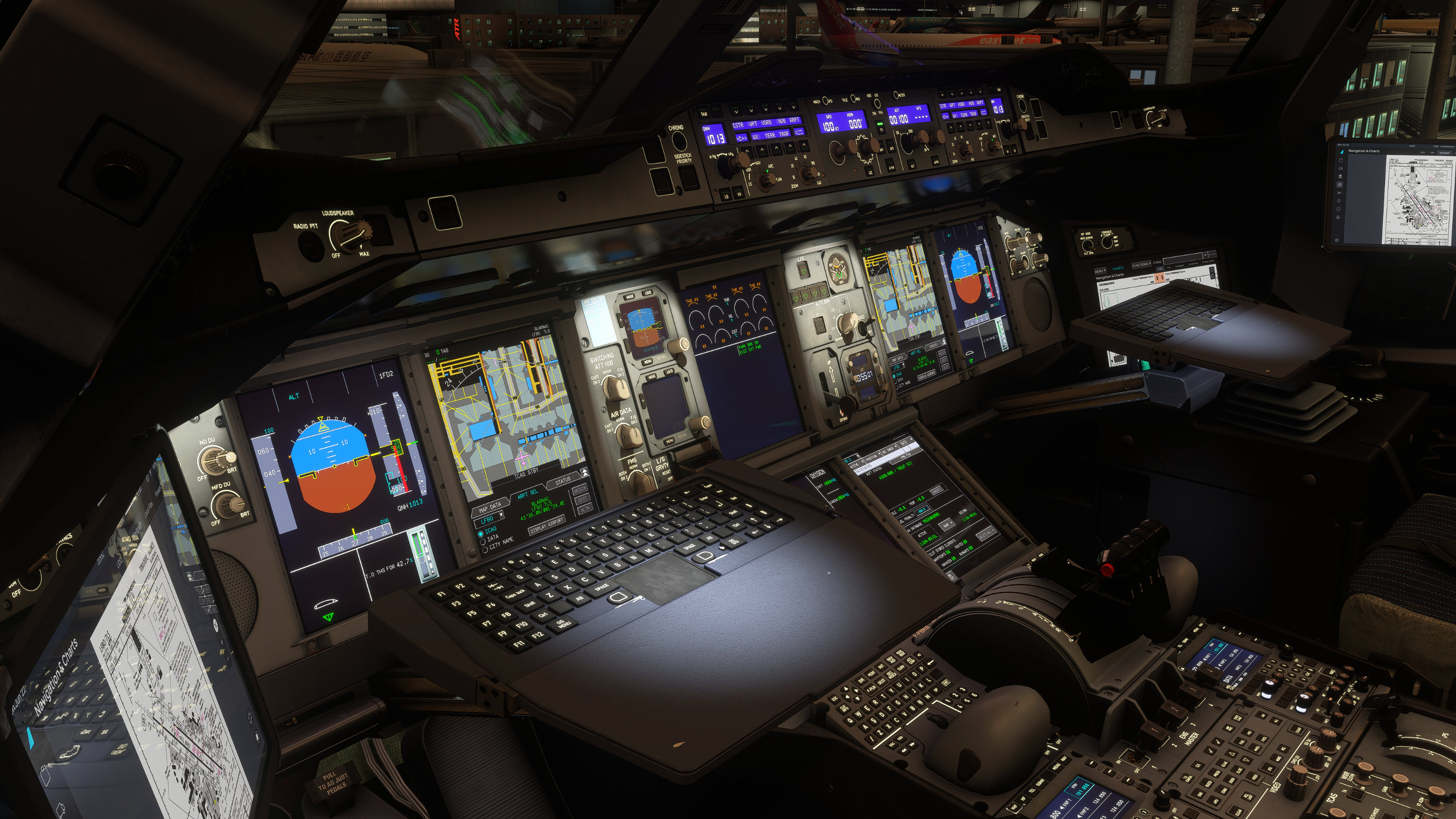 Development Update: Introducing the Native MSFS 2024 A380X